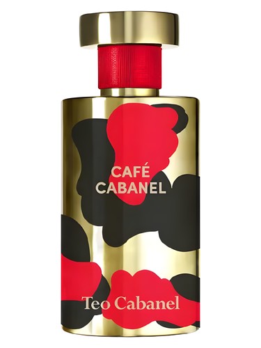 profumo Café Cabanel di Téo Cabanel da donna