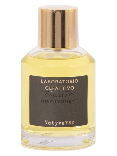 profumo Vetyverso di Laboratorio Olfattivo unisex