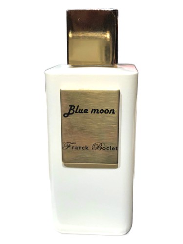 profumo Blue Moon di Franck Boclet unisex