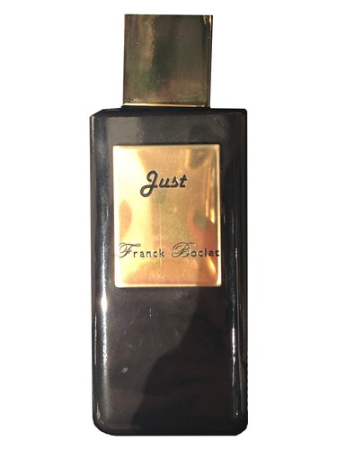 profumo Just di Franck Boclet da uomo