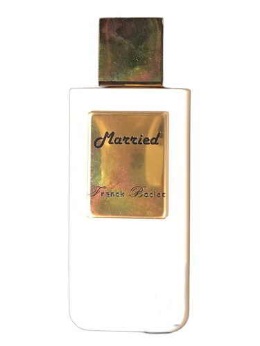 profumo Married di Franck Boclet da donna