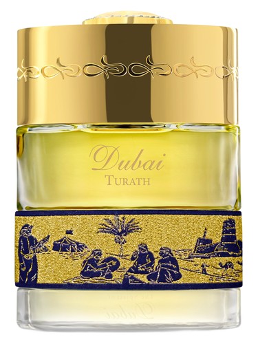 profumo Turath di The Spirit of Dubai unisex
