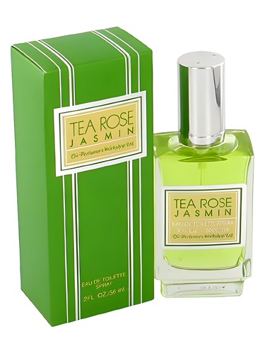 profumo Tea Rose Jasmin di Perfumer S Workshop da donna