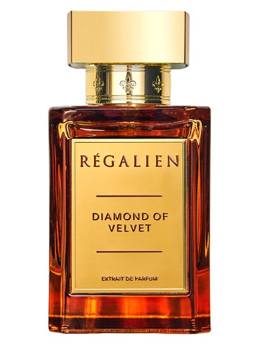 profumo Diamond Of Velvet di Regalien unisex