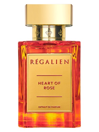 profumo Heart Of Rose di Regalien unisex