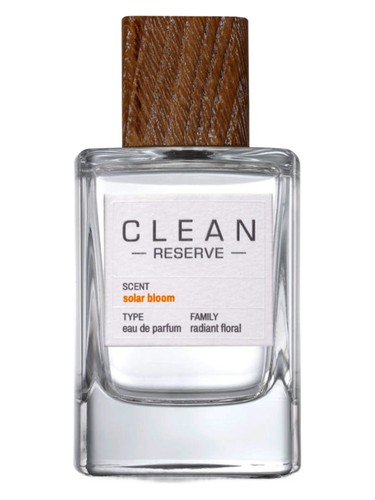 profumo Solar Bloom di Clean unisex