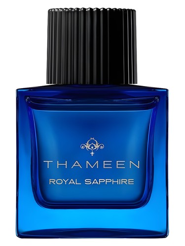 profumo Royal Sapphire di Thameen unisex