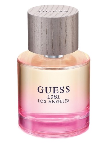 profumo Guess 1981 Los Angeles Women di Guess da donna