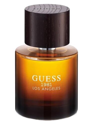 profumo Guess 1981 Los Angeles Men di Guess da uomo
