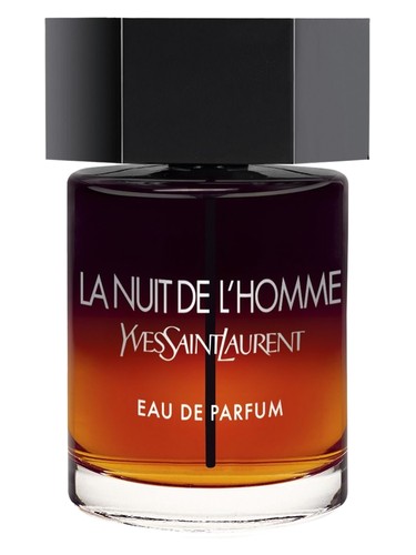 profumo La Nuit de L'Homme Eau de Parfum di Yves Saint Laurent da uomo