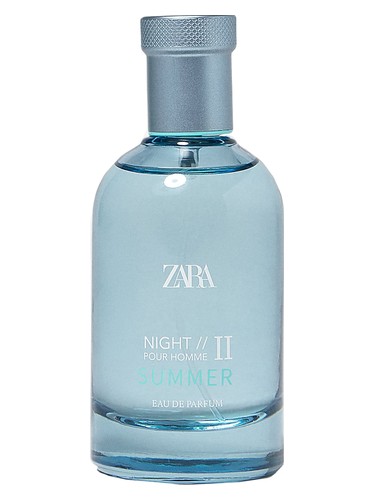 profumo Zara Night Pour Homme II Summer di Zara da uomo