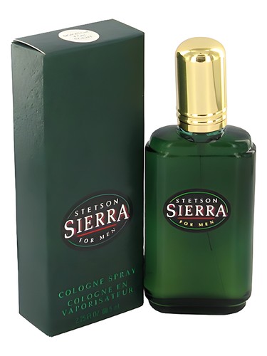 profumo Stetson Sierra di Coty da uomo