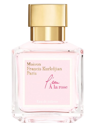 profumo L'eau À la Rose di Maison Francis Kurkdjian da donna