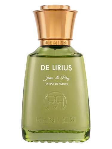 profumo De Lirius di Renier Perfumes unisex