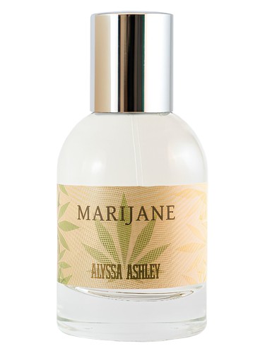 profumo Marijane di Alyssa Ashley unisex