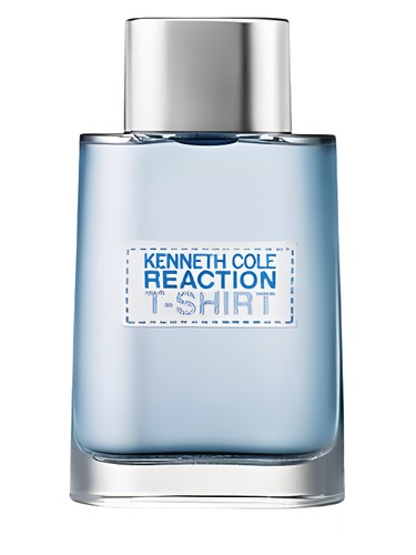 profumo Reaction T-Shirt di Kenneth Cole da uomo