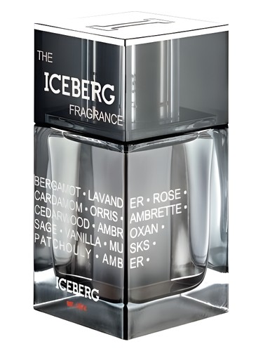 profumo The Iceberg Fragrance for Men di Iceberg da uomo