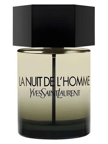 profumo La Nuit de l'Homme di Yves Saint Laurent da uomo