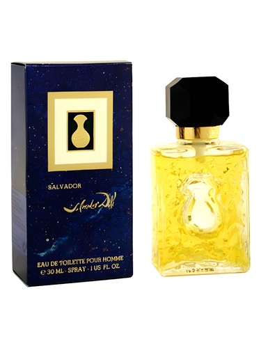 profumo Salvador by Salvador Dali (1992) di Salvador Dali da uomo