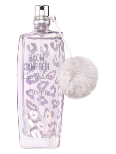 profumo Cat Deluxe Silver di Naomi Campbell da donna