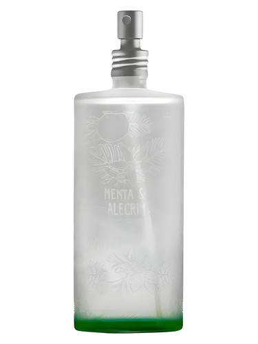 profumo Menta & Alecrim di Granado unisex