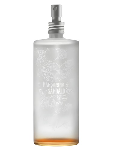 profumo Mandarina & Sândalo di Granado unisex