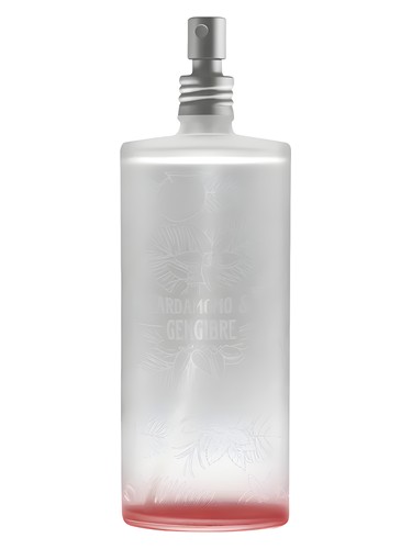 profumo Cardamomo & Gengibre di Granado unisex
