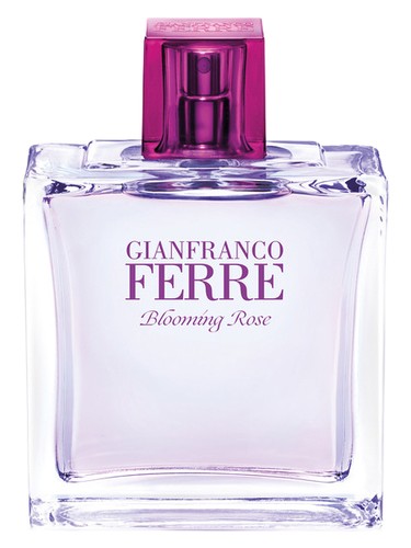 profumo Blooming Rose di Gianfranco Ferré da donna