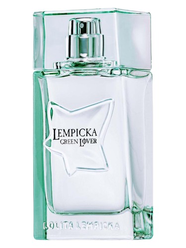 profumo Green Lover di Lolita Lempicka da uomo