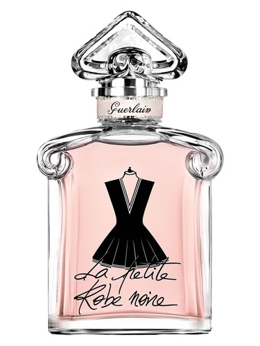 profumo La Petite Robe Noire Plissée di Guerlain da donna