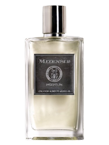 profumo Incensum di Mizensir unisex