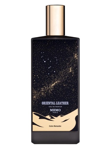 profumo Oriental Leather di Memo Paris unisex