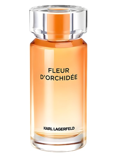profumo Fleur d'Orchidee di Karl Lagerfeld da donna