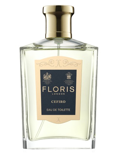profumo Cefiro di Floris unisex