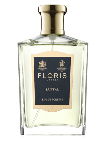 profumo Eau de Santal di Floris da uomo