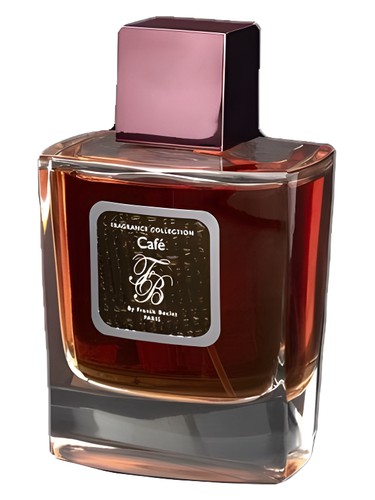 profumo Cafe di Franck Boclet unisex