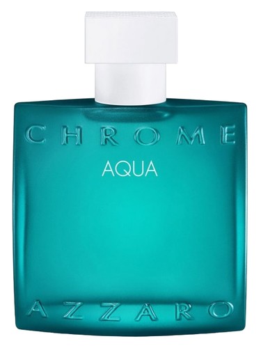 profumo Azzaro Chrome Aqua di Azzaro da uomo