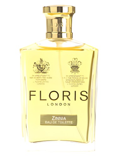 profumo Zinnia di Floris da donna