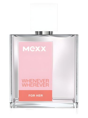 profumo Mexx Whenever Wherever For Her di Mexx da donna