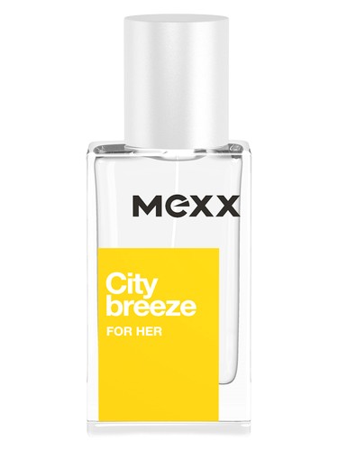 profumo Mexx City Breeze For Her di Mexx da donna