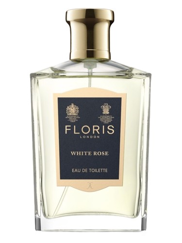 profumo White Rose di Floris da donna