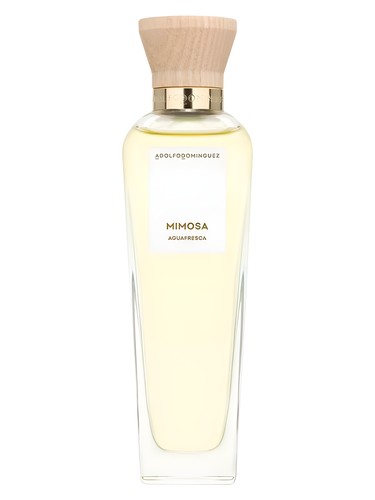 profumo Agua Fresca de Mimosa Coriandro di Adolfo Dominguez da donna