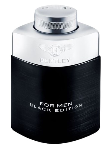 profumo Bentley For Men Black Edition di Bentley da uomo
