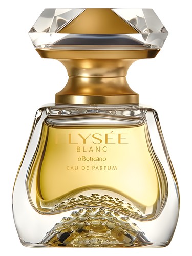 profumo Elysee Blanc di O Boticário da donna