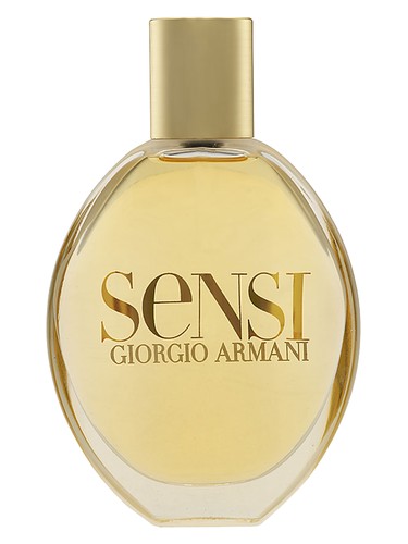 profumo Sensi di Giorgio Armani unisex