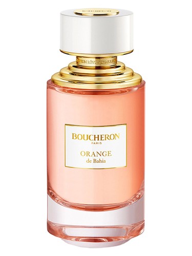 profumo Orange de Bahia di Boucheron unisex