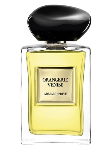 profumo Orangerie Venise di Giorgio Armani unisex