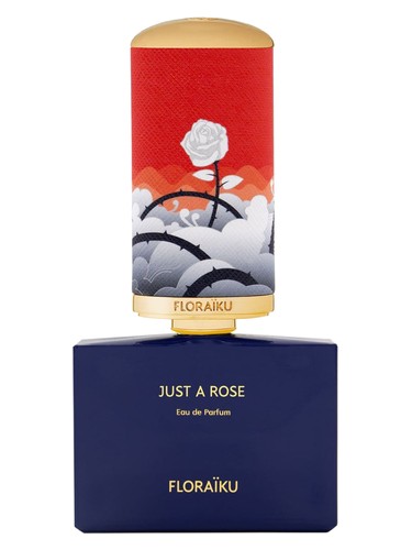 profumo Just a Rose di Floraiku unisex