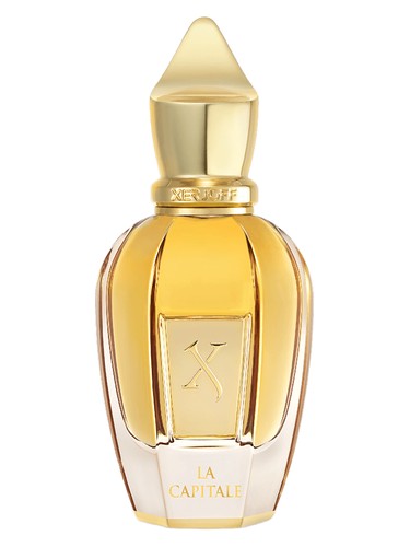 profumo La Capitale di XerJoff unisex
