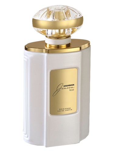 profumo Junoon Rose di Al Haramain Perfumes unisex